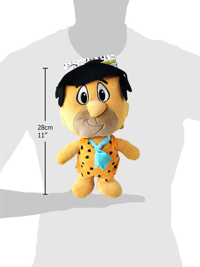 The Flintstones Fred Flintstone Plush Figure 28 cm Fantasy