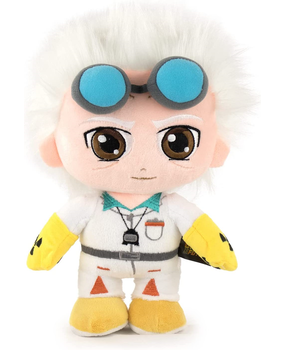 Barrado Back to the Future Doc Plush Figure 26 cm Barrado Back to the Future Doc Plush Figure 26 cm