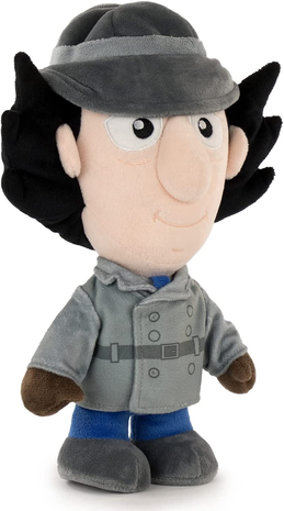 Barrado Inspector Gadget Knuffel 30 cm Barrado Inspector Gadget Knuffel 30 cm