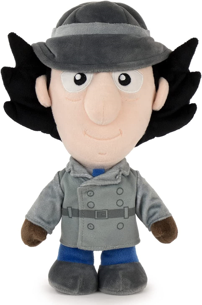 Barrado Inspector Gadget Knuffel 30 cm Barrado Inspector Gadget Knuffel 30 cm