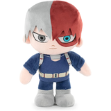 Barrado My Hero Academia Todoroki Plush Figure 28 cm Barrado My Hero Academia Todoroki Plush Figure 28 cm