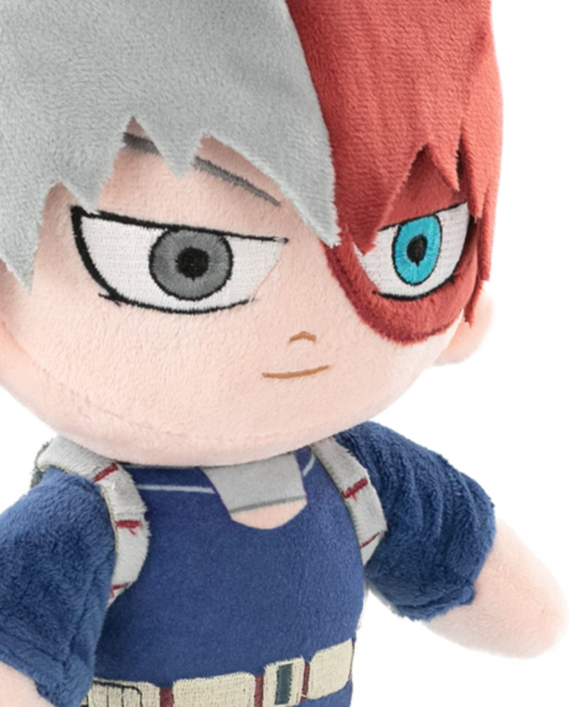 Barrado My Hero Academia Todoroki Plush Figure 28 cm Barrado My Hero Academia Todoroki Plush Figure 28 cm