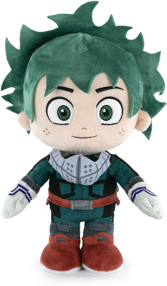 Barrado My Hero Academia Deku Knuffel 30 cm Barrado My Hero Academia Deku Knuffel 30 cm