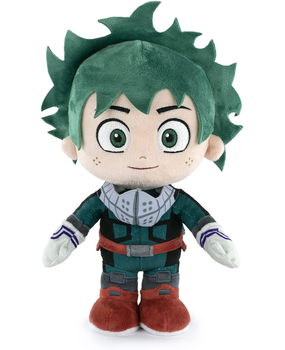 Barrado My Hero Academia Deku Knuffel 30 cm Barrado My Hero Academia Deku Knuffel 30 cm