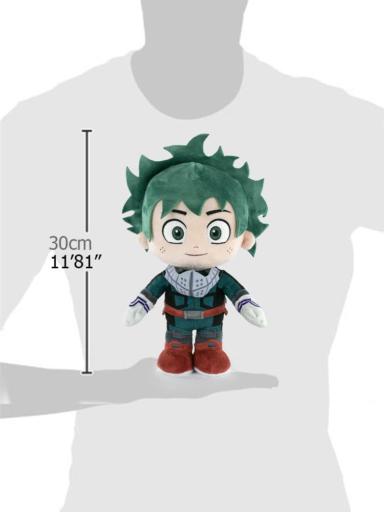 Barrado My Hero Academia Deku Knuffel 30 cm Barrado My Hero Academia Deku Knuffel 30 cm