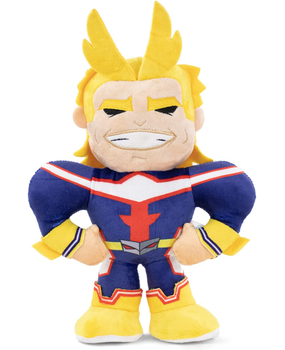 Barrado My Hero Academia All Might Knuffel 28 cm Barrado My Hero Academia All Might Knuffel 28 cm