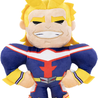 Barrado My Hero Academia All Might Knuffel 28 cm Barrado My Hero Academia All Might Knuffel 28 cm