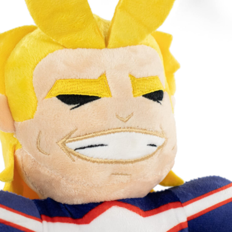 Barrado My Hero Academia All Might Knuffel 28 cm Barrado My Hero Academia All Might Knuffel 28 cm