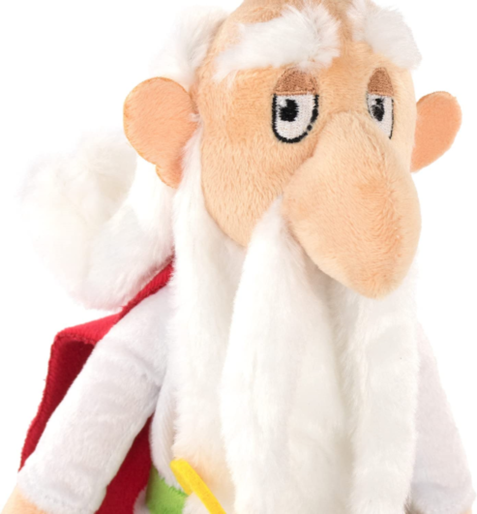 Barrado Asterix & Obelix Panoramix Plush Figure 30 cm Barrado Asterix & Obelix Panoramix Plush Figure 30 cm