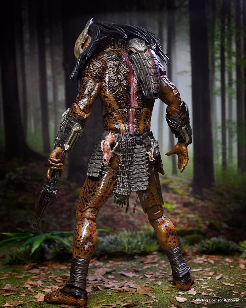 Neca Prey Action Figure Ultimate Feral Predator 18 cm Neca Prey Action Figure Ultimate Feral Predator 18 cm
