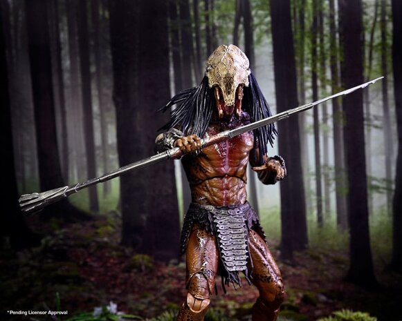 Neca Prey Action Figure Ultimate Feral Predator 18 cm Neca Prey Action Figure Ultimate Feral Predator 18 cm
