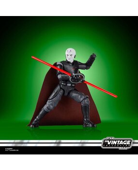 Hasbro Star Wars: Obi-Wan Kenobi Vintage Collection Action Figure Grand Inquisitor 10 cm Hasbro Star Wars: Obi-Wan Kenobi Vintage Collection Action Figure Grand Inquisitor 10 cm