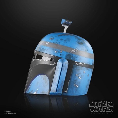 STARS WARS - THE MANDALORIAN - CASQUE ELECTRONIQUE