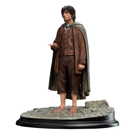 Weta Workshop Le Seigneur des Anneaux Statue 1/6 Frodo Baggins, Ringbearer 24 cm