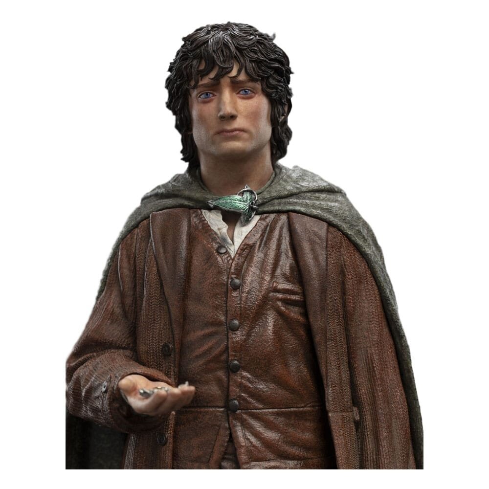 Weta Workshop The Lord of the Rings Statue 1/6 Frodo Baggins, Ringbearer 24 cm Weta Workshop The Lord of the Rings Statue 1/6 Frodo Baggins, Ringbearer 24 cm