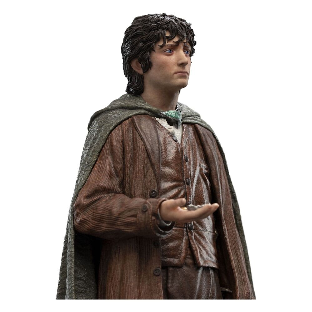 Weta Workshop Le Seigneur des Anneaux Statue 1/6 Frodo Baggins, Ringbearer 24 cm