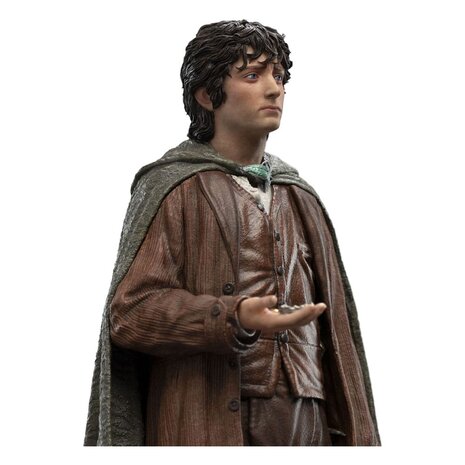 Weta Workshop Le Seigneur des Anneaux Statue 1/6 Frodo Baggins, Ringbearer 24 cm