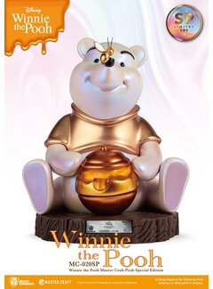 Beast Kingdom Disney Master Craft Statue Winnie the Pooh Special Edition 31 cm