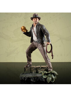Gentle Giant Indiana Jones Premier Collection 1/7 Treasures 28 cm