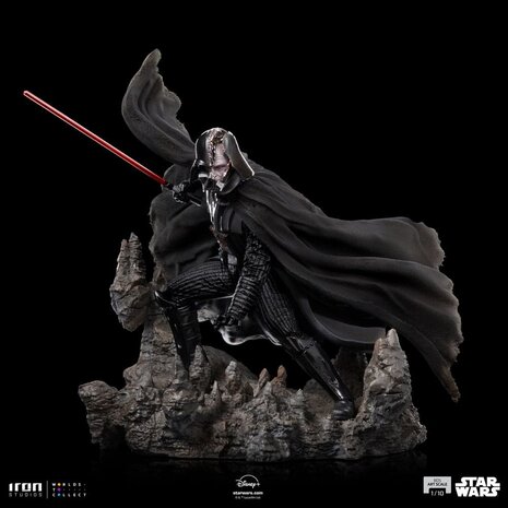 Iron Studios Star Wars: Obi-Wan Kenobi BDS Art Scale Statue 1/10 Darth Vader 24 cm Iron Studios Star Wars: Obi-Wan Kenobi BDS Art Scale Statue 1/10 Darth Vader 24 cm