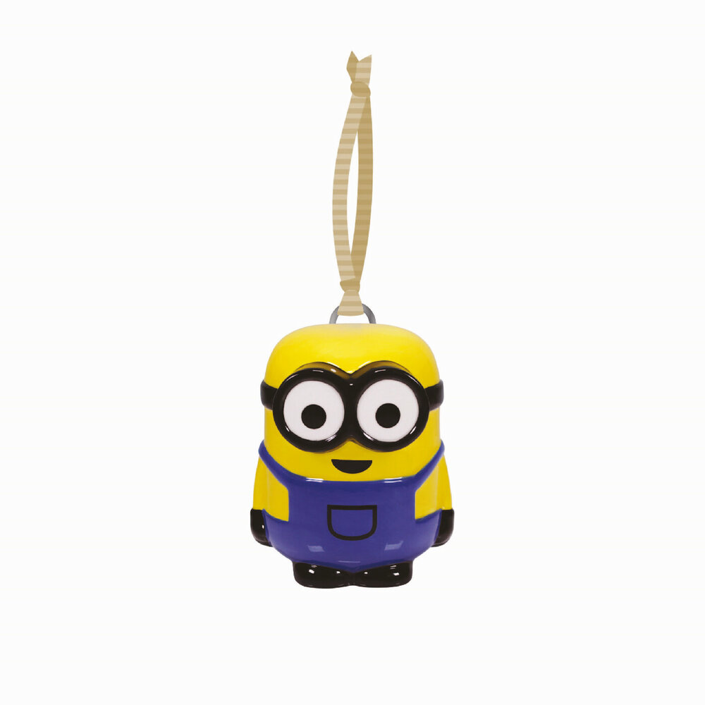 Half Moon Bay Minions Ornament Half Moon Bay Minions Ornament