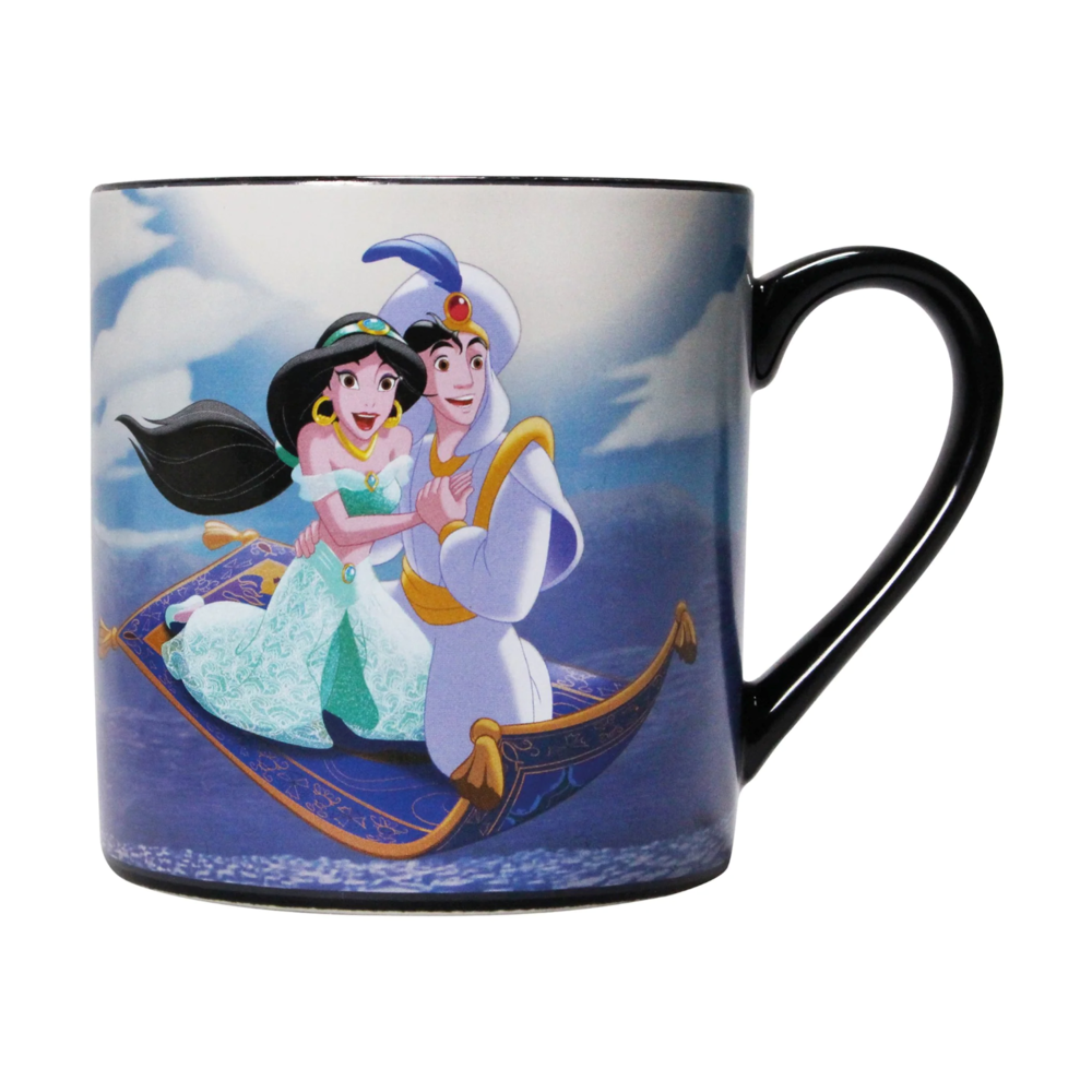Disney Aladdin Heat Change Mok Fantasy