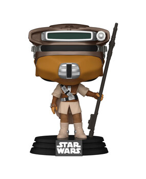 Funko Star Wars Return of the Jedi 40th Anniversary POP! Vinyl Figure Leia (Boushh) #606 Funko Star Wars Return of the Jedi 40th Anniversary POP! Vinyl Figure Leia (Boushh) #606