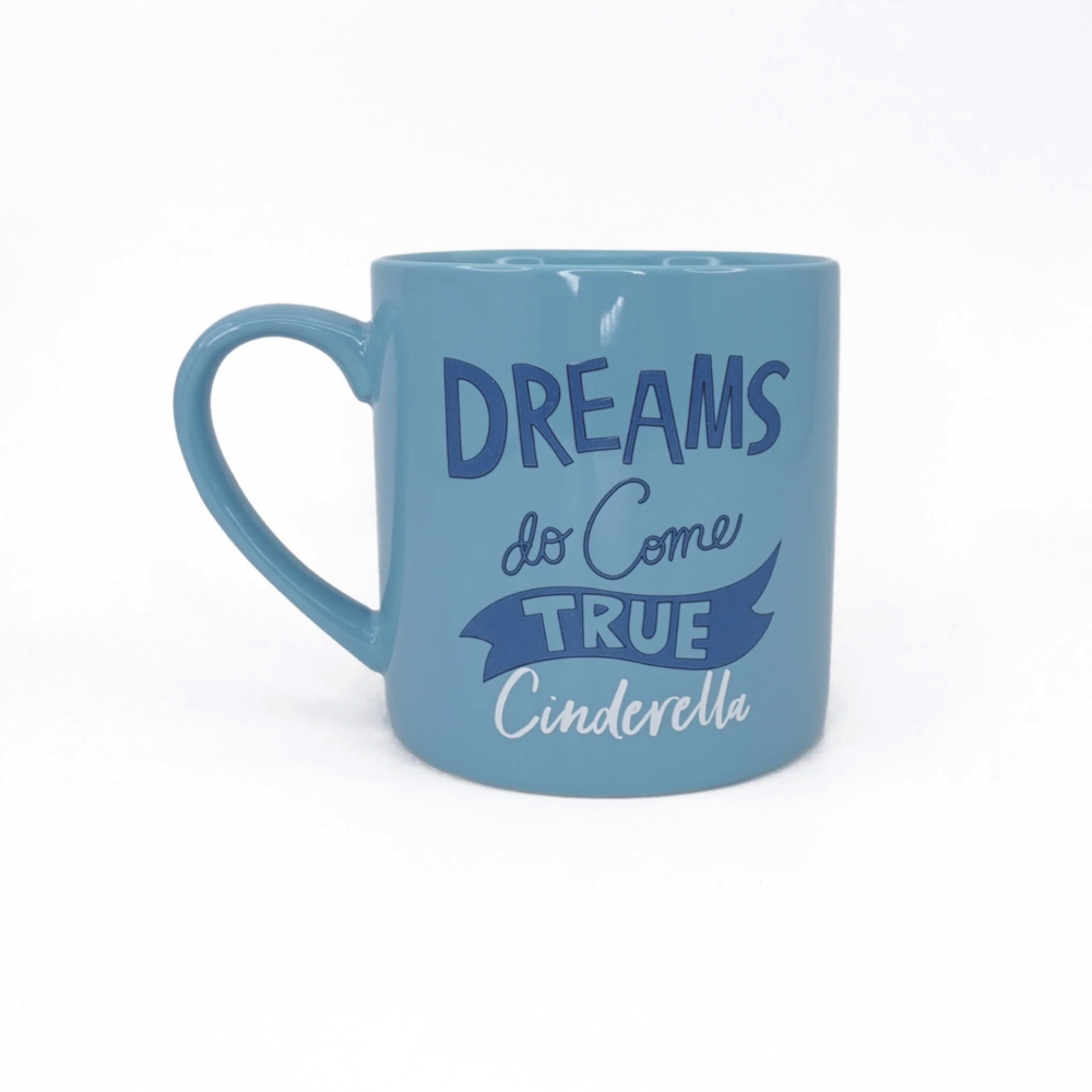 Half Moon Bay Disney Cinderella Mug Half Moon Bay Disney Cinderella Mug