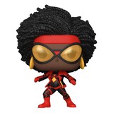 Funko Spider-Man: Across the Spider-Verse POP! Movies Vinyl Figure Spider-Woman #1228 Funko Spider-Man: Across the Spider-Verse POP! Movies Vinyl Figure Spider-Woman #1228