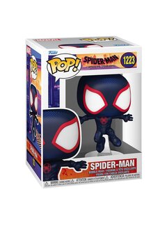 Funko Spider-Man: Across the Spider-Verse POP! Movies Vinyl Figure Spider-Man n° 1223