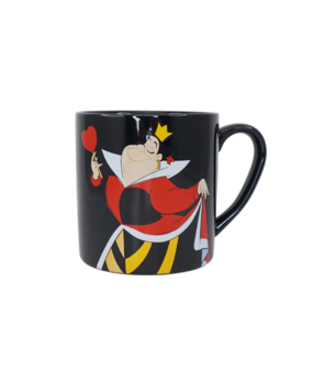 Half Moon Bay Disney Alice in Wonderland Queen of Hearts Mug Half Moon Bay Disney Alice in Wonderland Queen of Hearts Mug