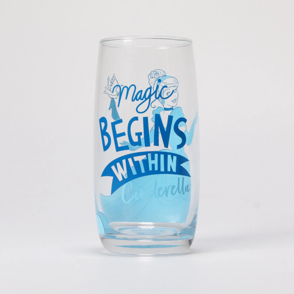 Half Moon Bay Assepoester Disney Cinderella Glas Half Moon Bay Assepoester Disney Cinderella Glas