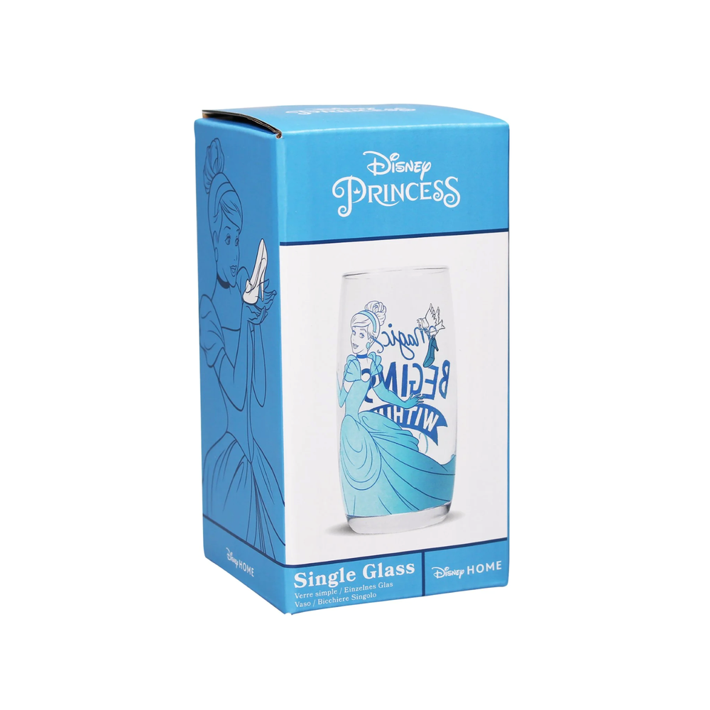 Half Moon Bay Assepoester Disney Cinderella Glas Half Moon Bay Assepoester Disney Cinderella Glas