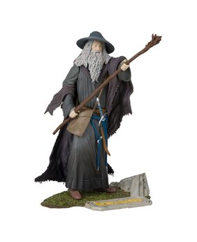 McFarlane Toys Lord of the Rings Movie Maniacs Action Figure Gandalf 18 cm