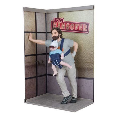 McFarlane Toys The Hangover Movie Maniacs Action Figure Alan Garner 18 cm McFarlane Toys The Hangover Movie Maniacs Action Figure Alan Garner 18 cm