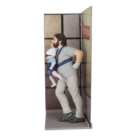 McFarlane Toys The Hangover Movie Maniacs Action Figure Alan Garner 18 cm McFarlane Toys The Hangover Movie Maniacs Action Figure Alan Garner 18 cm