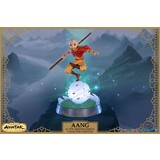 First 4 Figures Avatar: The Last Airbender PVC Statue Aang Collector's Edition 27 cm