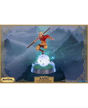 First 4 Figures Avatar: The Last Airbender PVC Statue Aang Collector's Edition 27 cm