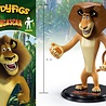 The Noble Collection Madagascar Bendyfigs Bendable Figure Alex 15 cm The Noble Collection Madagascar Bendyfigs Bendable Figure Alex 15 cm