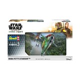 Revell Star Wars Model Kit Boba Fett's Starship Revell Star Wars Model Kit Boba Fett's Starship