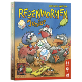 999 Games Regenwormen Junior Dobbelspel 999 Games Regenwormen Junior Dobbelspel