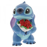 Disney Showcase Disney Showcase Stitch Flowers 9 cm Disney Showcase Disney Showcase Stitch Flowers 9 cm