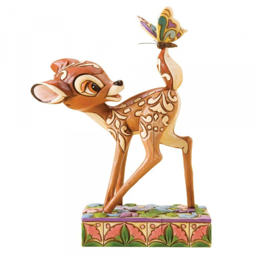 Disney Traditions Bambi Wonder of Spring 12 cm Disney Traditions Bambi Wonder of Spring 12 cm