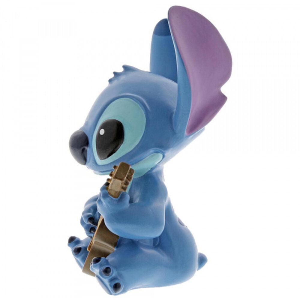 Disney Showcase Stitch Guitar 9 cm Disney Showcase Stitch Guitar 9 cm