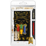 Blue Sky Studios Harry Potter Notebook Gift Set Colourful Crest