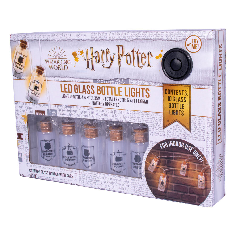 Blue Sky Studios Harry Potter String Lights Blue Sky Studios Harry Potter String Lights