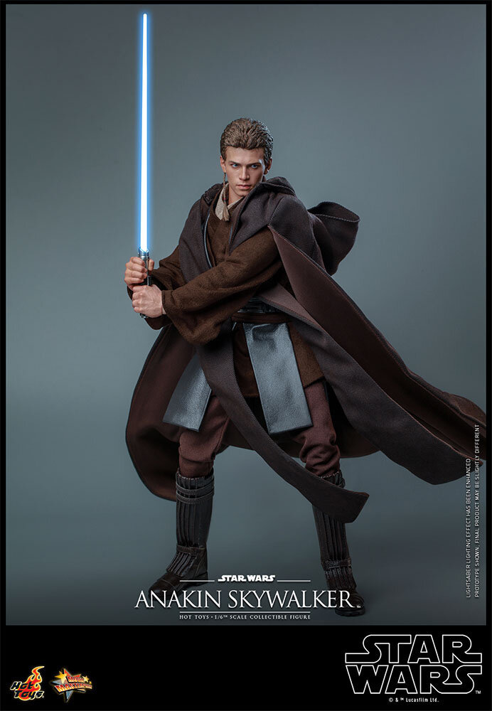 Hot Toys Star Wars: Episode II Action Figure 1/6 Anakin Skywalker 31 cm Hot Toys Star Wars: Episode II Action Figure 1/6 Anakin Skywalker 31 cm