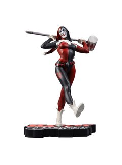 McFarlane Toys DC Direct Resin Statue Harley Quinn: Red White & Black (Harley Quinn by Stjepan Sejic) 19 cm