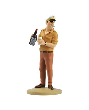Tintinimaginatio Tintin Statuette Allan with Scotch 15 cm Tintinimaginatio Tintin Statuette Allan with Scotch 15 cm