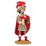 Tintinimaginatio Tintin Statuette Red Rackham 16 cm Tintinimaginatio Tintin Statuette Red Rackham 16 cm